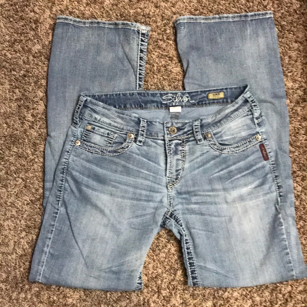 Silver Jeans